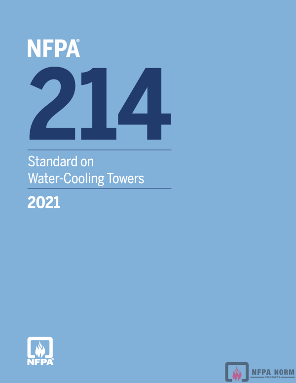 NFPA 214 PDF